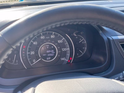2014 Honda CR-V EX-L - POWER MOONROOF / BACKUP CAMERA