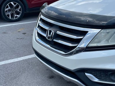 2013 Honda Crosstour EX-L