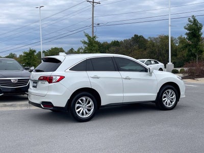 2018 Acura RDX - POWER MOONROOF / 28 MPG