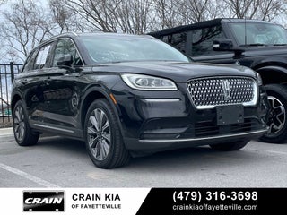 2020 Lincoln Corsair Reserve