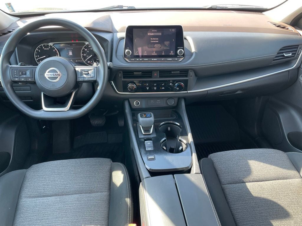 2021 Nissan Rogue S - 35 MPG / APPLE CARPLAY