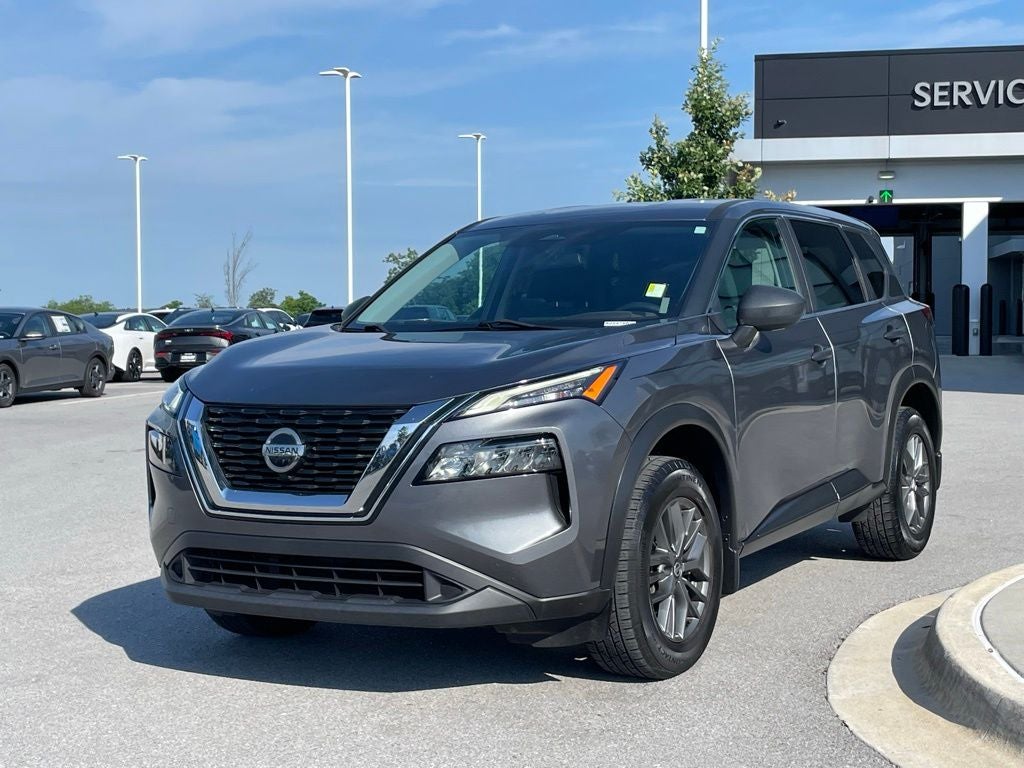 2021 Nissan Rogue S - 35 MPG / APPLE CARPLAY