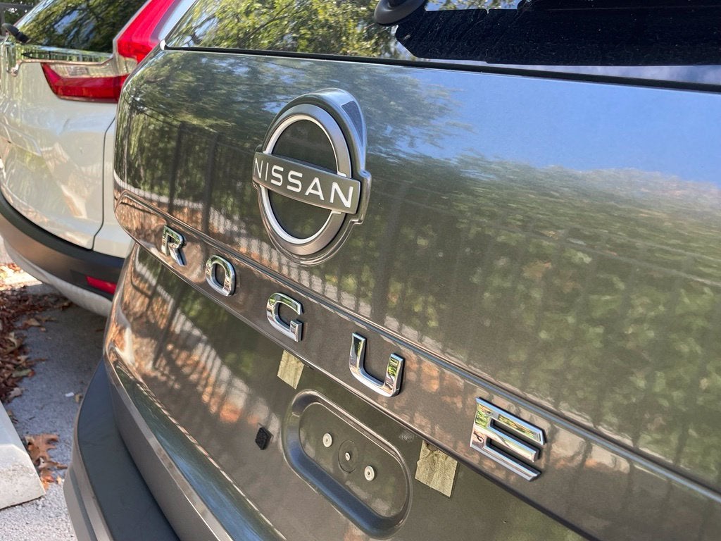 2023 Nissan Rogue S - BLIND SPOT WARNING / 35 MPG