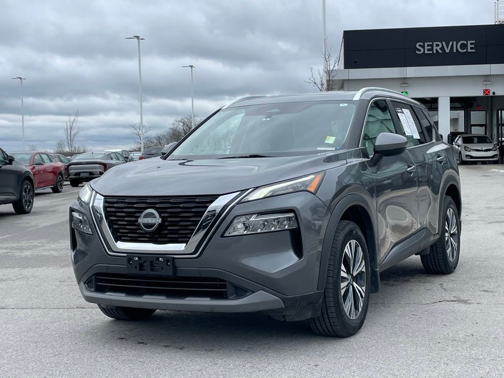 2023 Nissan Rogue SV - PANORAMIC ROOF / APPLE CARPLAY