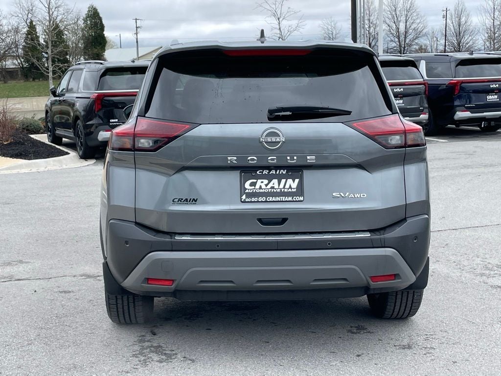2023 Nissan Rogue SV - PANORAMIC ROOF / APPLE CARPLAY