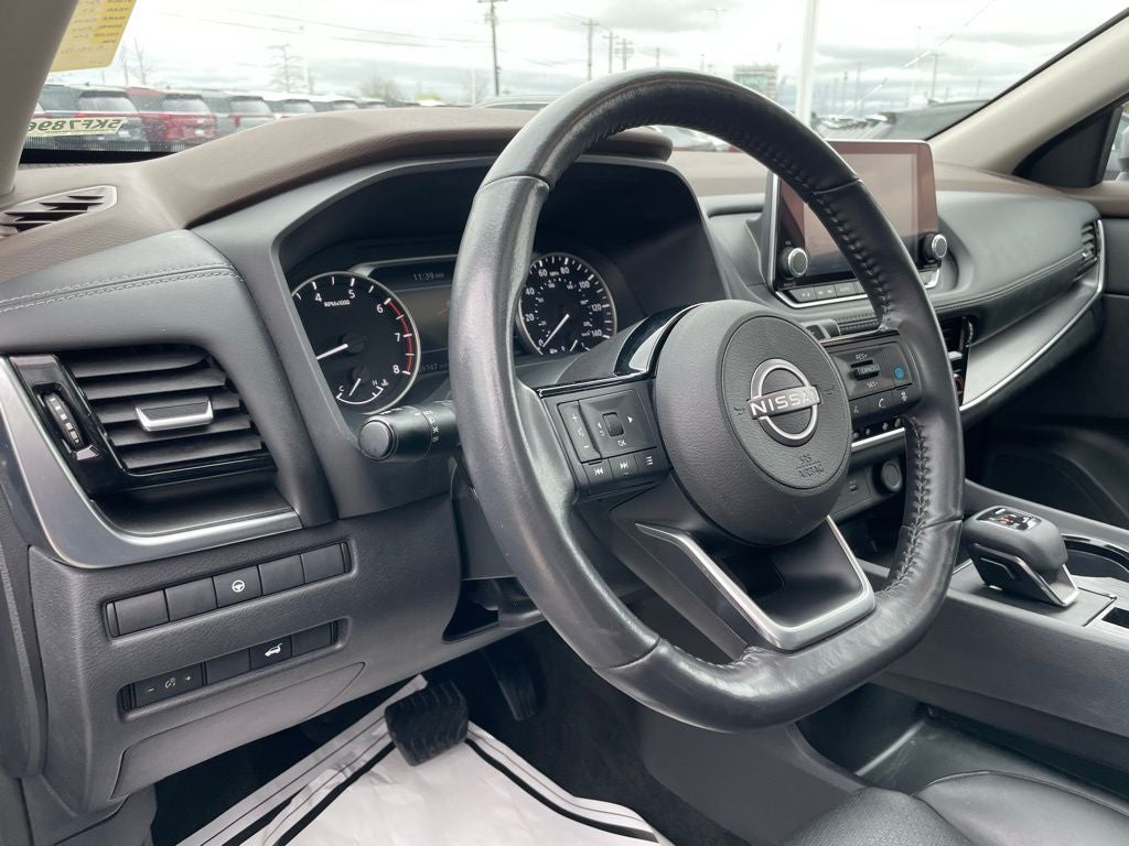 2023 Nissan Rogue SV - PANORAMIC ROOF / APPLE CARPLAY