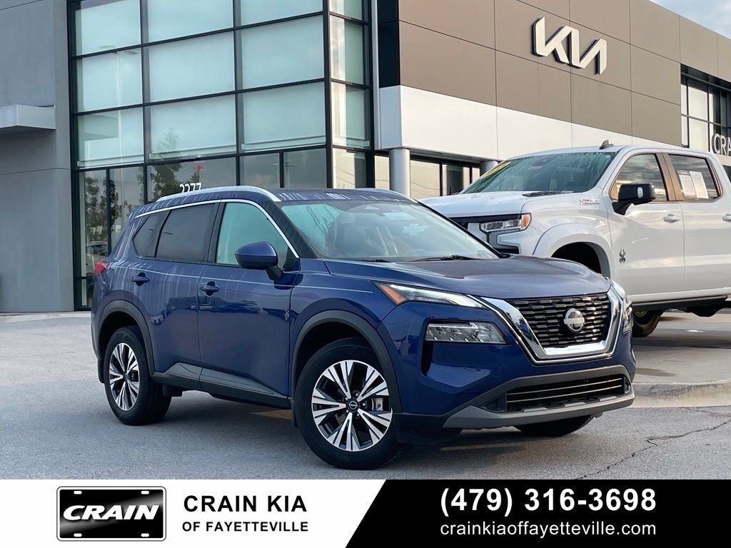 2023 Nissan Rogue SV - POWER SUNROOF / AWD