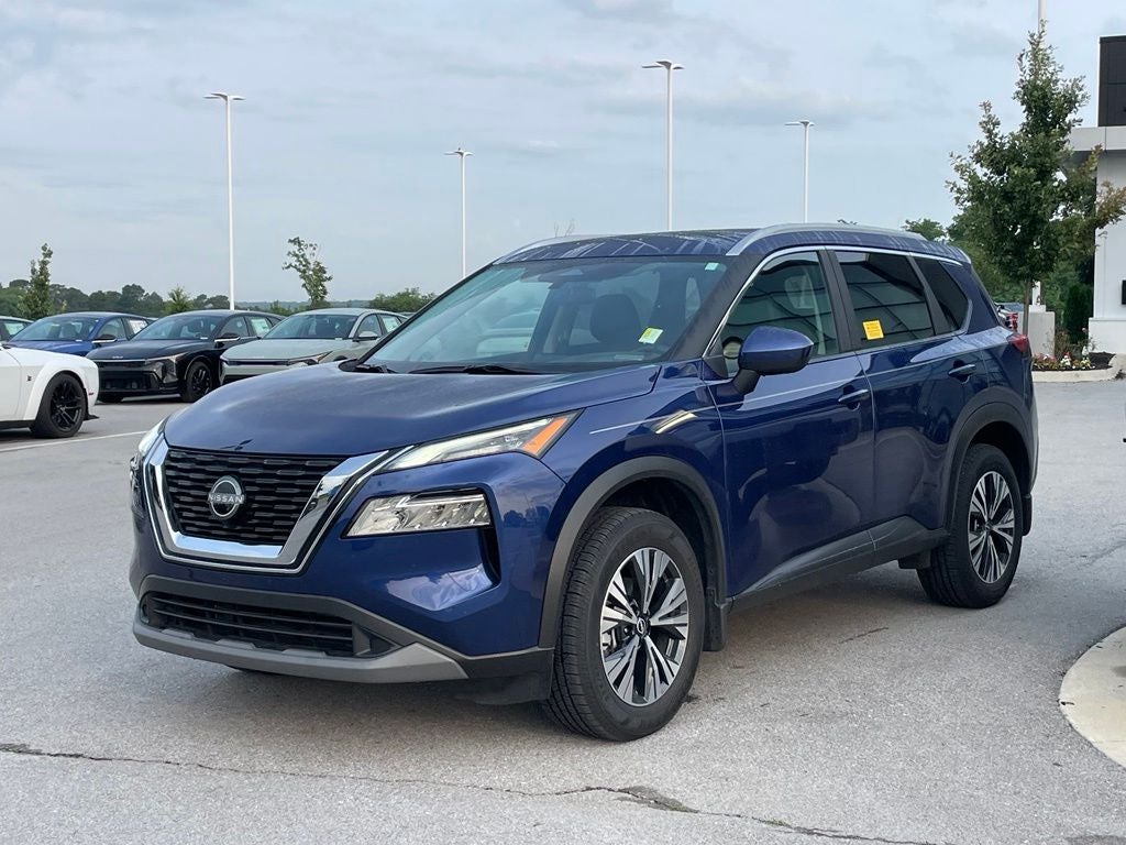 2023 Nissan Rogue SV - POWER SUNROOF / AWD