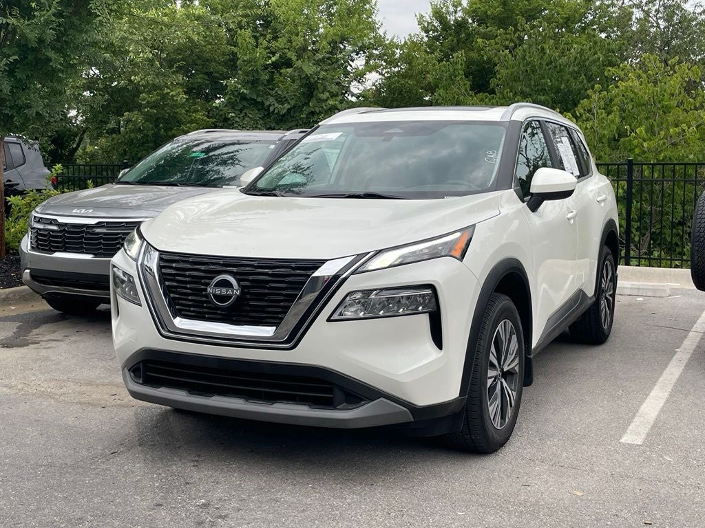 2023 Nissan Rogue SV - PANORAMIC MOONROOF / POWER LIFTGATE