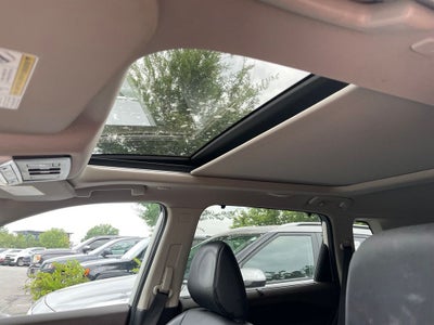 2023 Nissan Rogue SV - PANORAMIC MOONROOF / POWER LIFTGATE