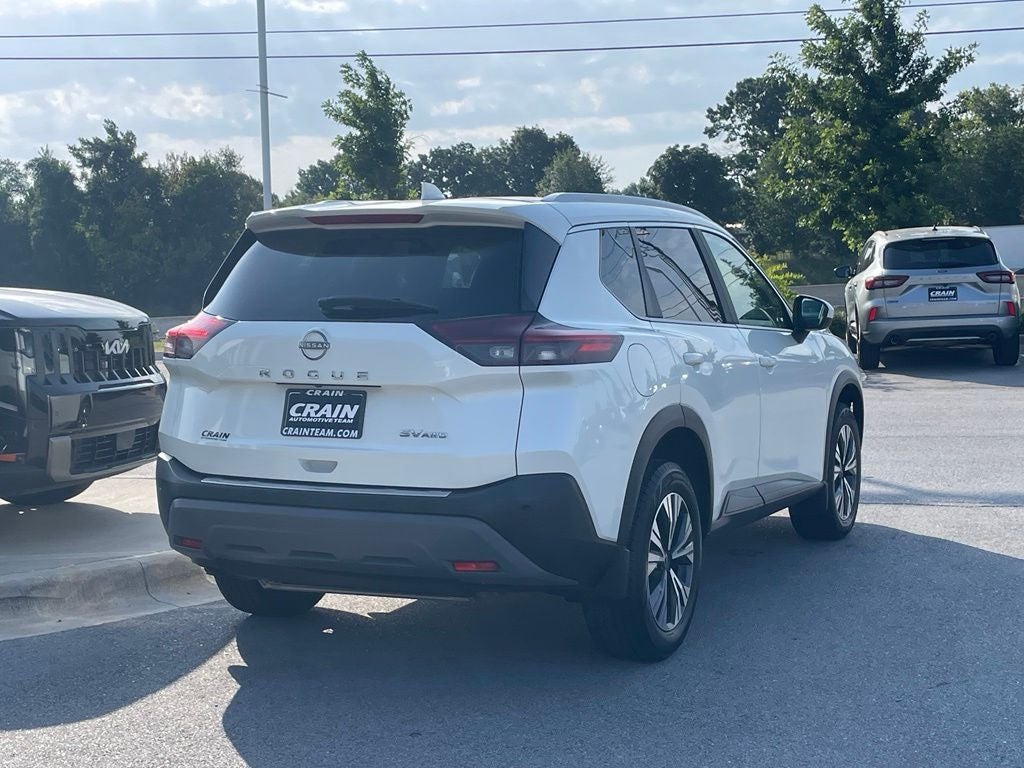 2023 Nissan Rogue SV - PANORAMIC MOONROOF / POWER LIFTGATE