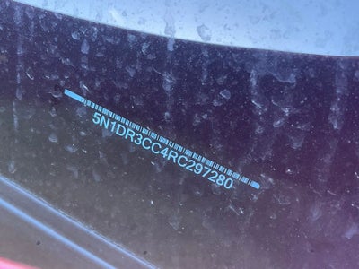 2024 Nissan Pathfinder SL