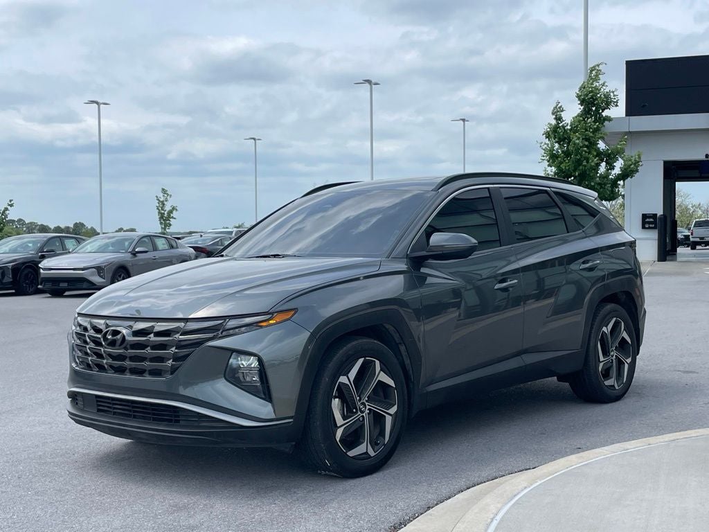 2022 Hyundai Tucson SEL - VENTILATED SEATS / BOSE PREMIUM AUDIO