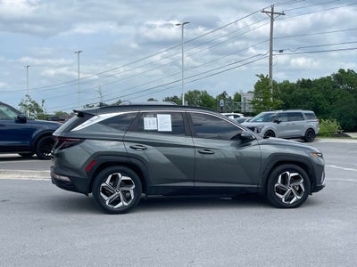 2022 Hyundai Tucson SEL - VENTILATED SEATS / BOSE PREMIUM AUDIO