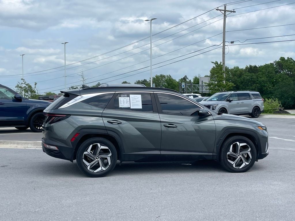 2022 Hyundai Tucson SEL - VENTILATED SEATS / BOSE PREMIUM AUDIO