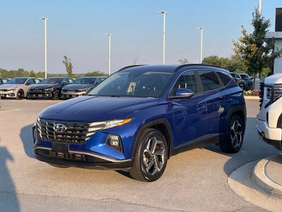 2023 Hyundai Tucson SEL - POWER LIFTGATE / POWER SUNROOF