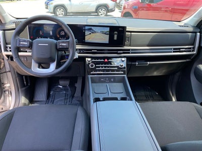 2025 Hyundai Santa Fe SE - POWER LIFTGATE / THIRD ROW