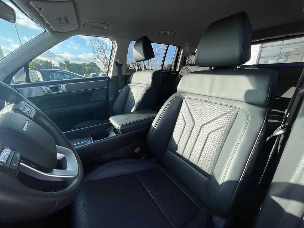 2025 Hyundai Santa Fe SEL