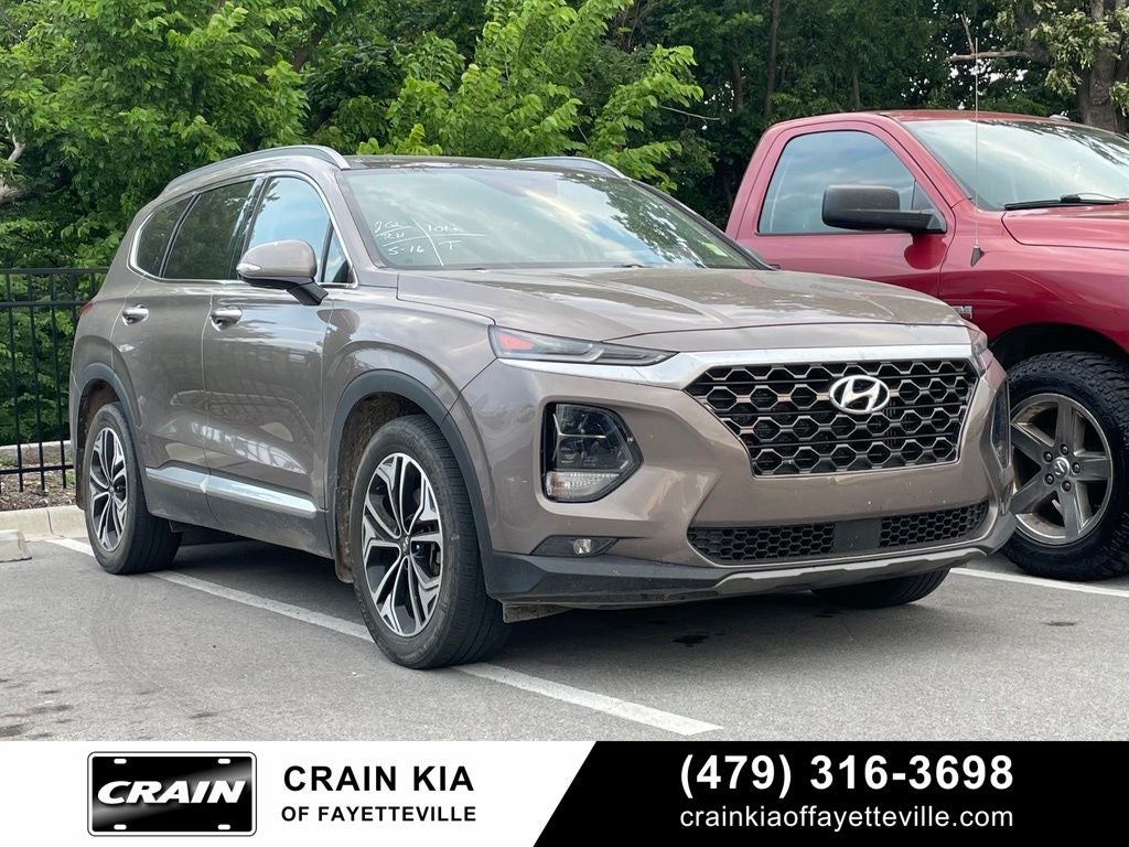 2020 Hyundai Santa Fe SEL - APPLE CARPLAY / 2.0 TURBO