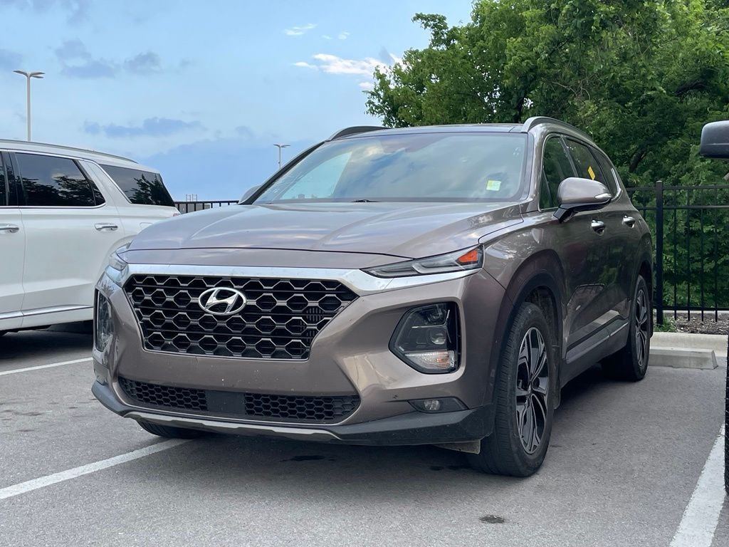 2020 Hyundai Santa Fe SEL - APPLE CARPLAY / 2.0 TURBO