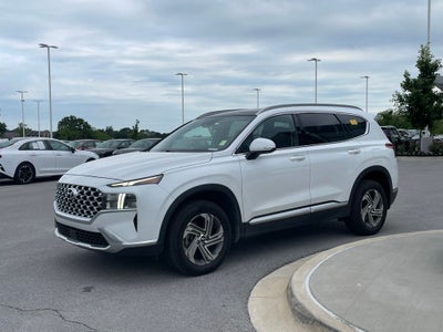 2022 Hyundai Santa Fe SEL - HARMAN KARDON AUDIO / APPLE CARPLAY