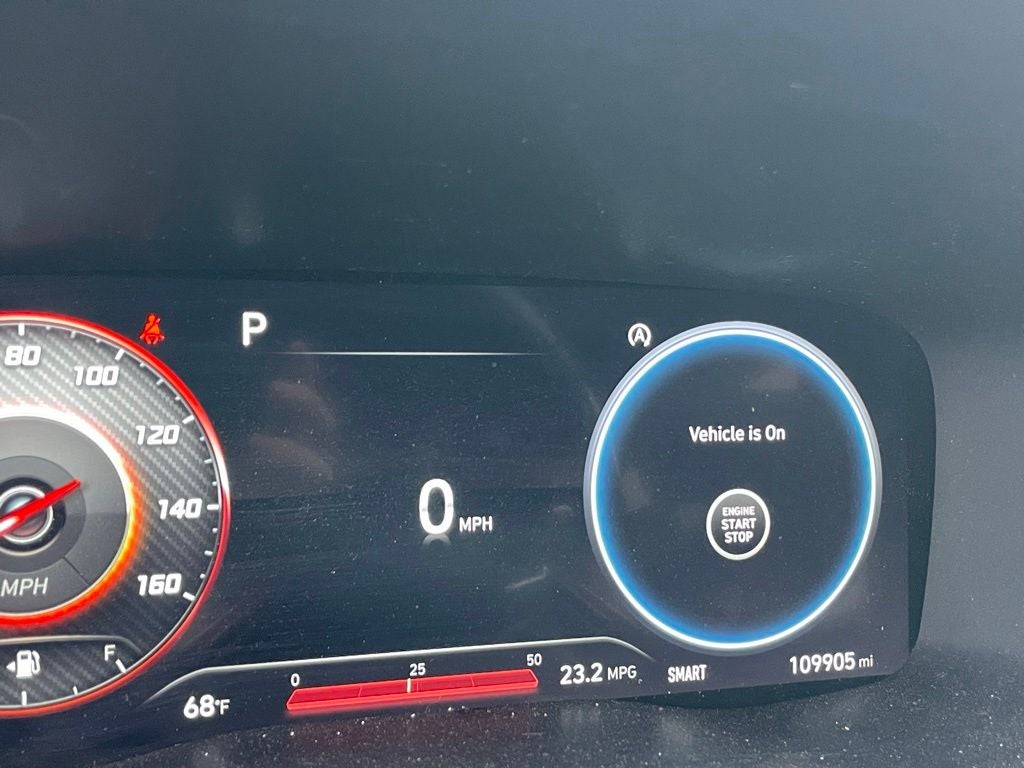 2022 Hyundai Santa Fe SEL - HARMAN KARDON AUDIO / APPLE CARPLAY
