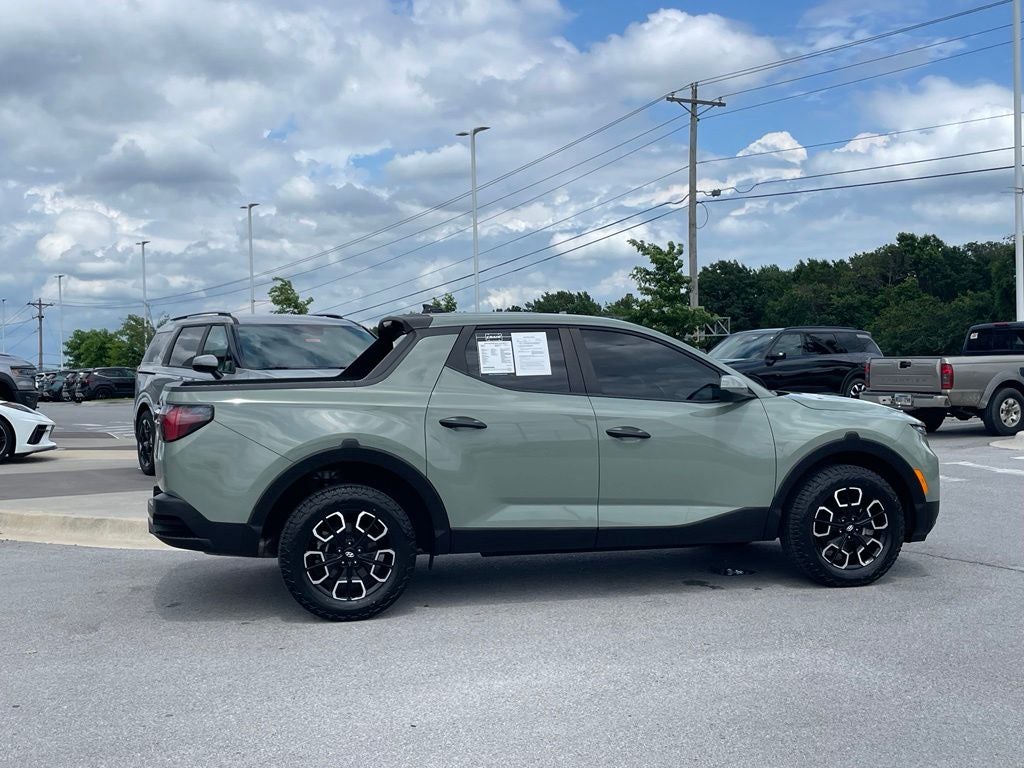 2024 Hyundai Santa Cruz SEL