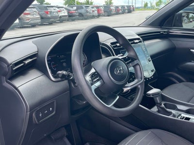 2024 Hyundai Santa Cruz SEL