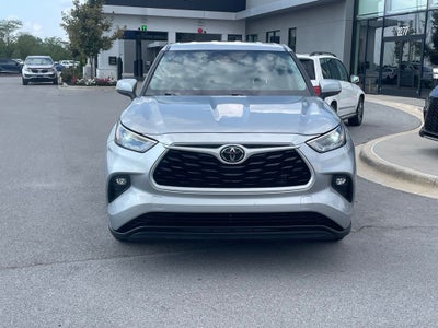 2024 Toyota Highlander LE - 3RD ROW / POWER LIFTGATE