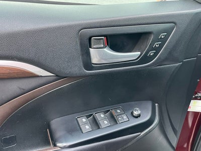 2016 Toyota Highlander Limited