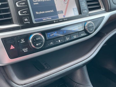 2016 Toyota Highlander Limited - VENTILATED SEATS / POWER LIFTGATE