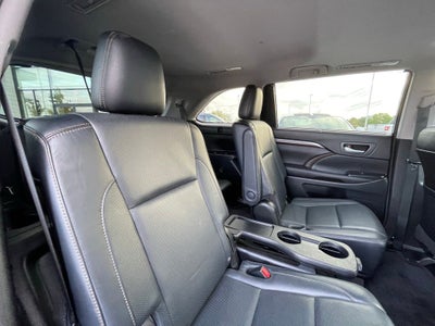 2016 Toyota Highlander Limited - VENTILATED SEATS / POWER LIFTGATE
