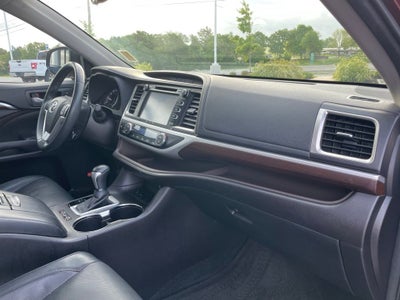 2016 Toyota Highlander Limited - VENTILATED SEATS / POWER LIFTGATE