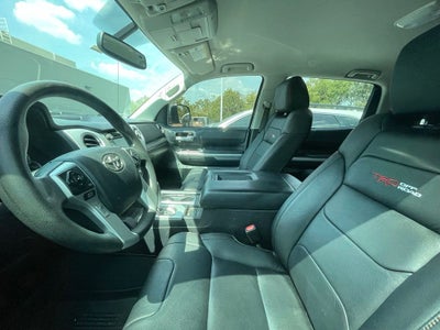 2017 Toyota Tundra SR5 - UPGRADED INTERIOR / REAR POWER WINDOW