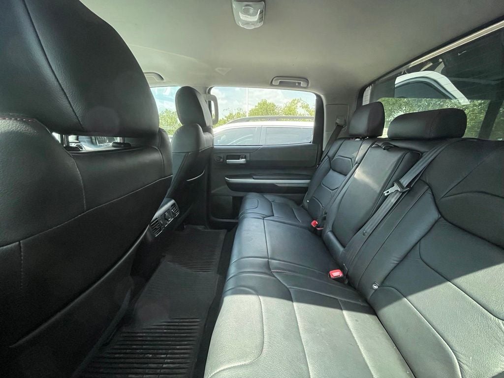 2017 Toyota Tundra SR5 - UPGRADED INTERIOR / REAR POWER WINDOW