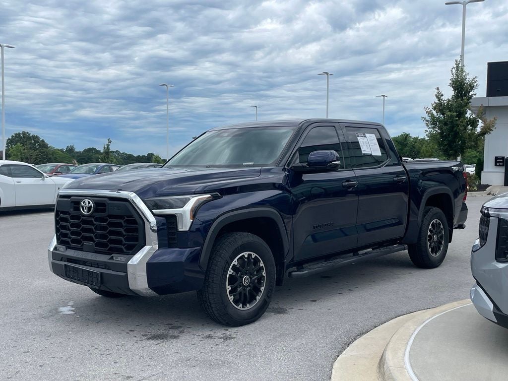 2023 Toyota Tundra SR5