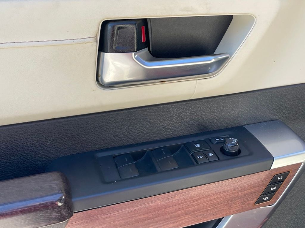 2023 Toyota Tundra Hybrid 1794 Edition - POWER MOONROOF / TRD OFF-ROAD PKG