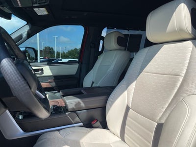 2023 Toyota Tundra Hybrid 1794 Edition - POWER MOONROOF / TRD OFF-ROAD PKG