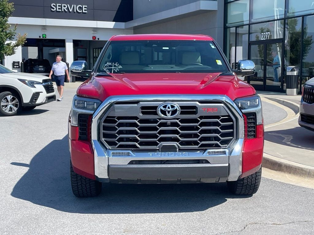 2023 Toyota Tundra Hybrid 1794 Edition