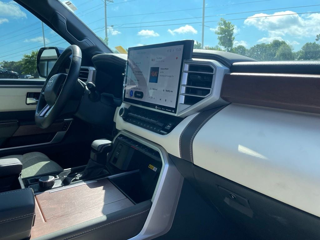 2023 Toyota Tundra Hybrid 1794 Edition - POWER MOONROOF / TRD OFF-ROAD PKG