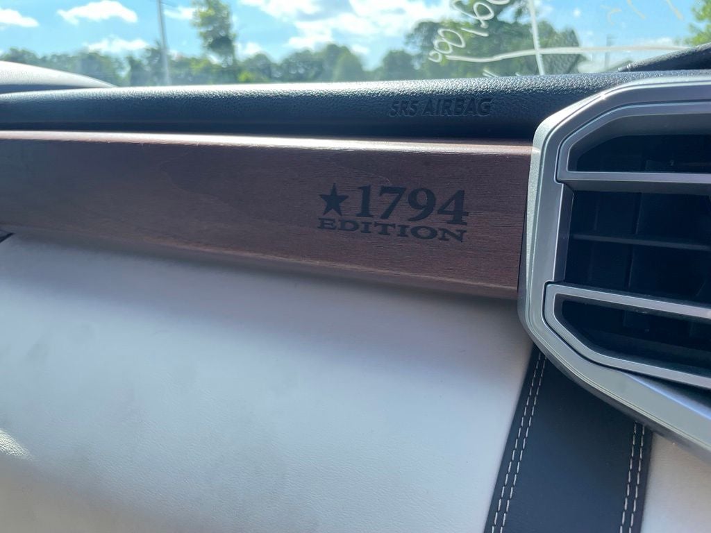 2023 Toyota Tundra Hybrid 1794 Edition - POWER MOONROOF / TRD OFF-ROAD PKG