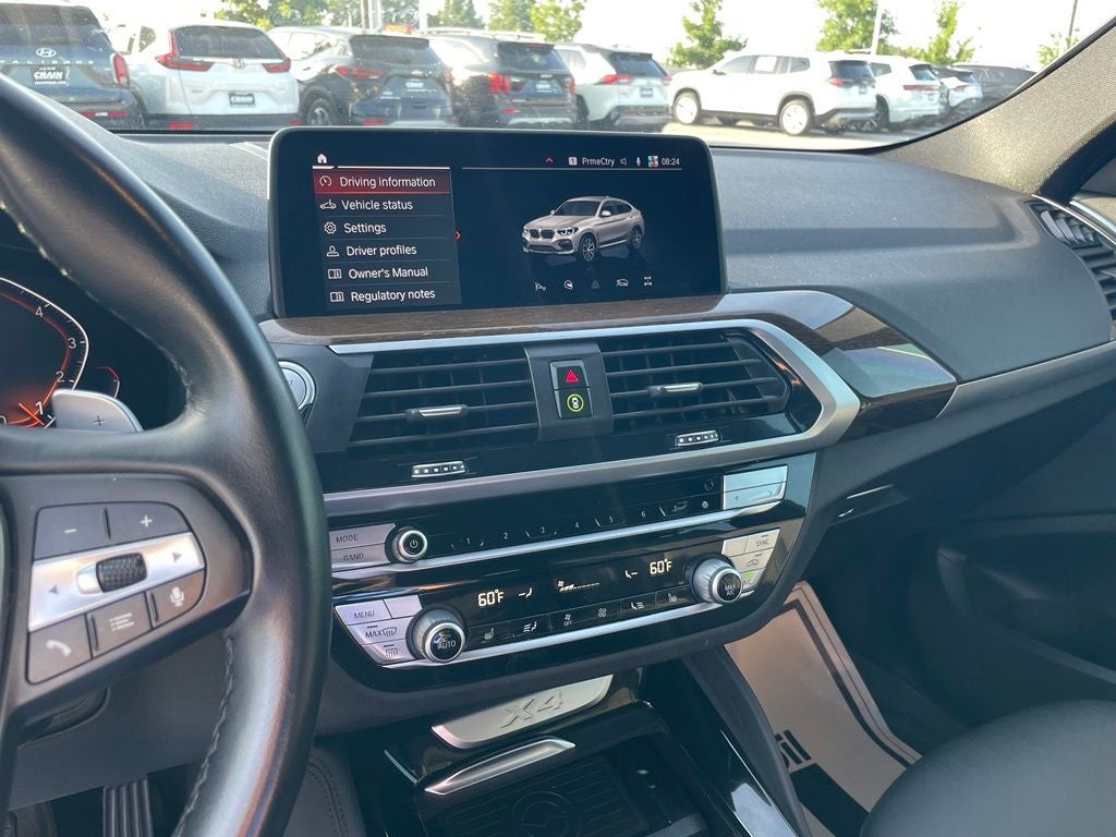 2021 BMW X4 xDrive30i - HEAD-UP DISPLAY / SURROUND VIEW