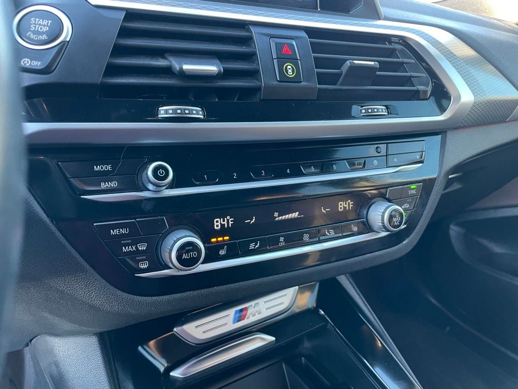 2019 BMW X3 M40i - ADAPTIVE SUSPENSION / AMBIENT LIGHTING