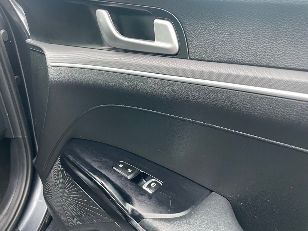 2021 Kia K5 LXS - PUSH BUTTON START / BLIND SPOT AVOIDANCE