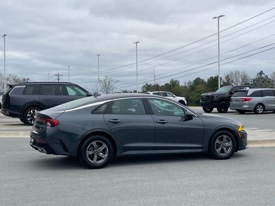 2021 Kia K5 LXS - PUSH BUTTON START / BLIND SPOT AVOIDANCE
