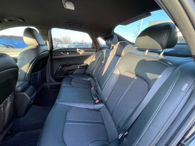 2024 Kia K5 GT-Line - KIA CERTIFIED / SMART CRUISE CONTROL