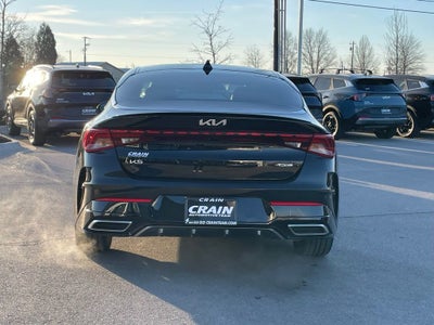 2024 Kia K5 GT-Line - KIA CERTIFIED / SMART CRUISE CONTROL