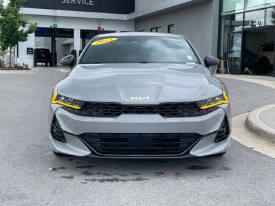 2023 Kia K5 GT-Line - RED INTERIOR / WIRELESS CHARGER