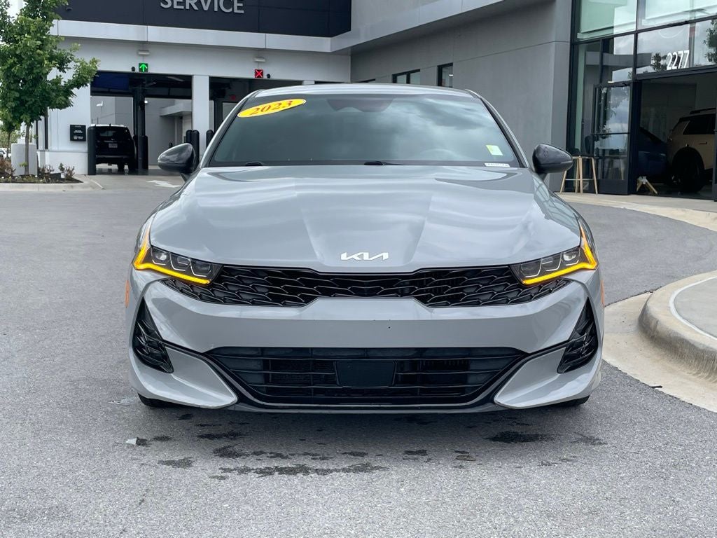 2023 Kia K5 GT-Line - RED INTERIOR / WIRELESS CHARGER