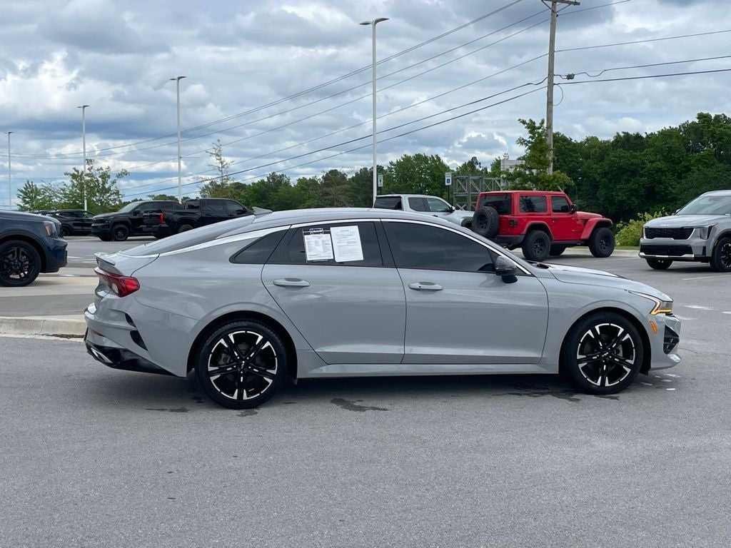 2023 Kia K5 GT-Line - RED INTERIOR / WIRELESS CHARGER